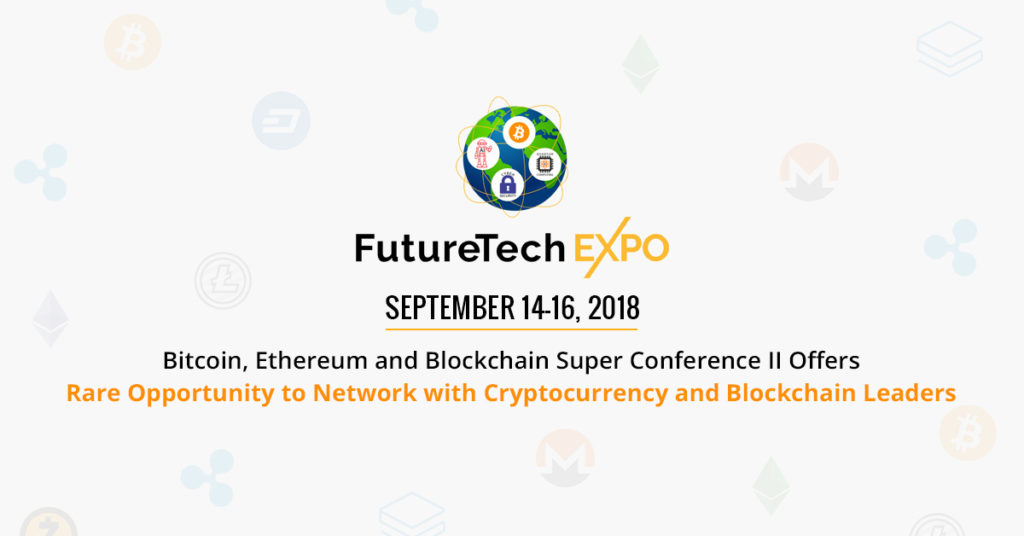 the bitcoin ethereum & blockchain superconference ii