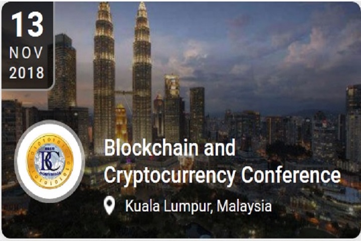 crypto and blockchain convention 2018