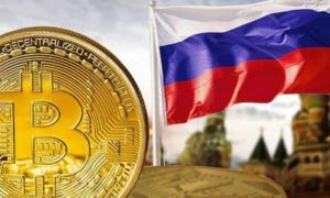 russia and crypto